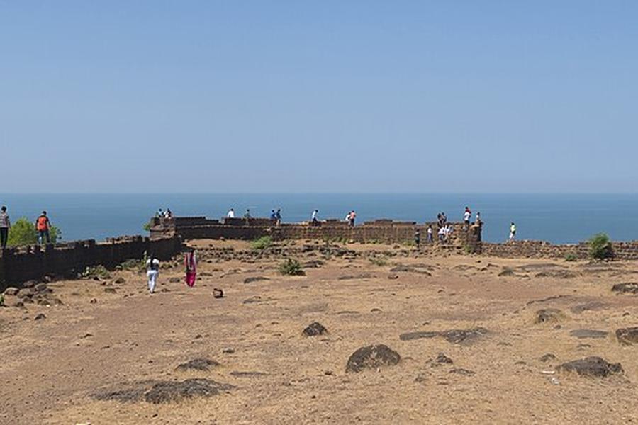 Chapora Fort