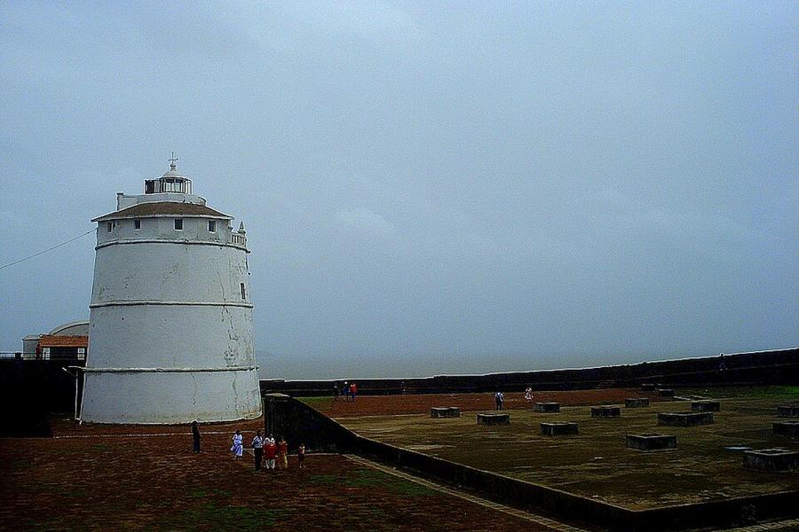 Fort Aguada & Lighthouse