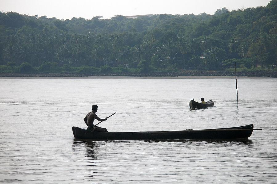 Mandovi River Cruise
