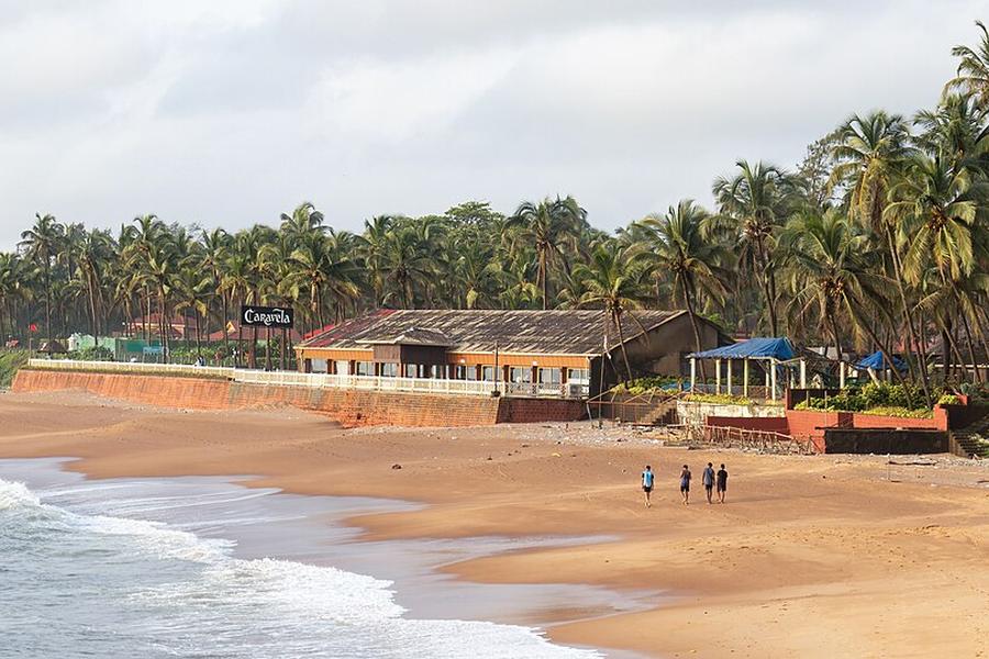 Sinquerim Beach