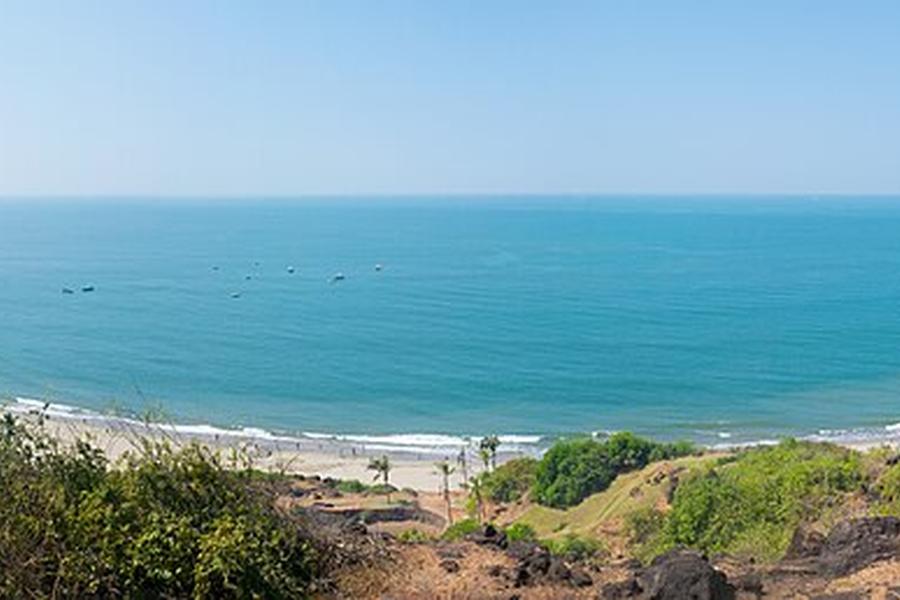 Vagator Beach